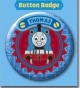 Thomas The Tank - Button Badge